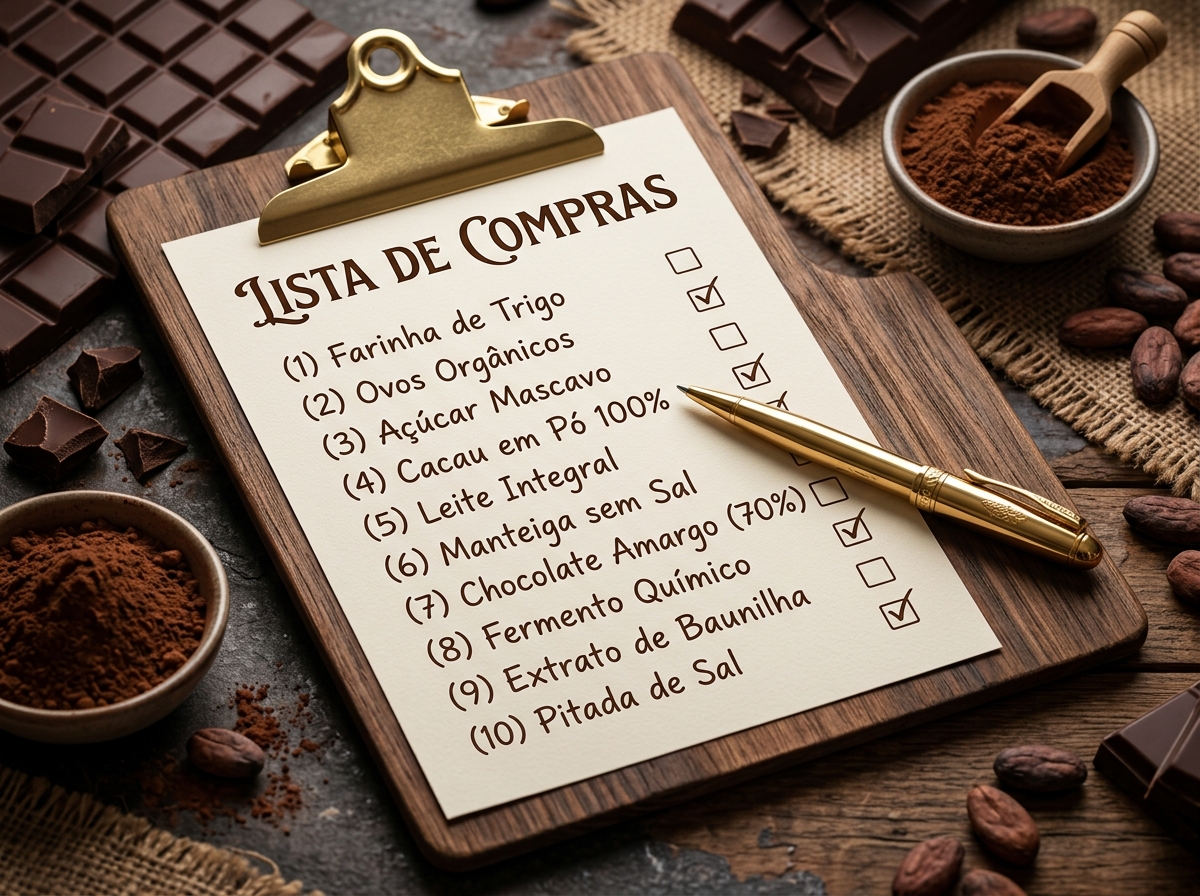 Bônus 02 - Lista de compras enxuta