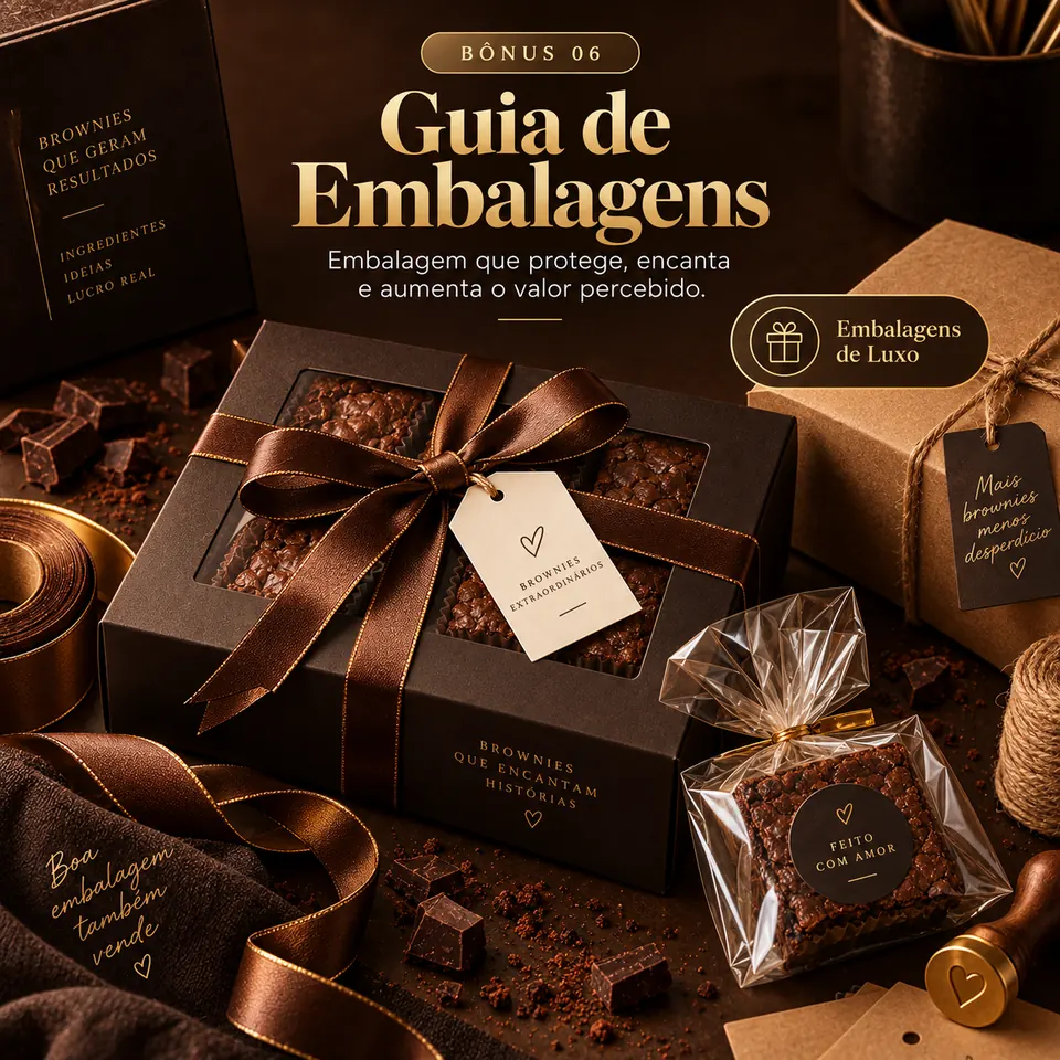 Bônus 06 - Guia de embalagens