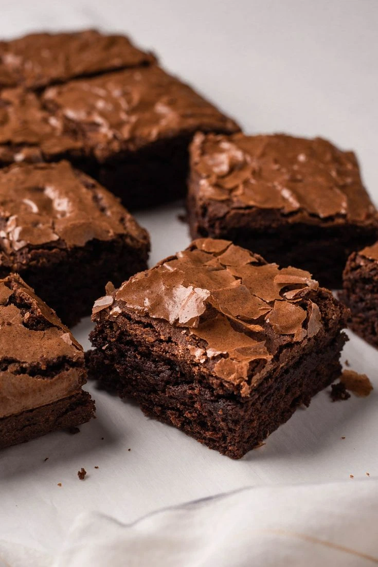 Brownie especial