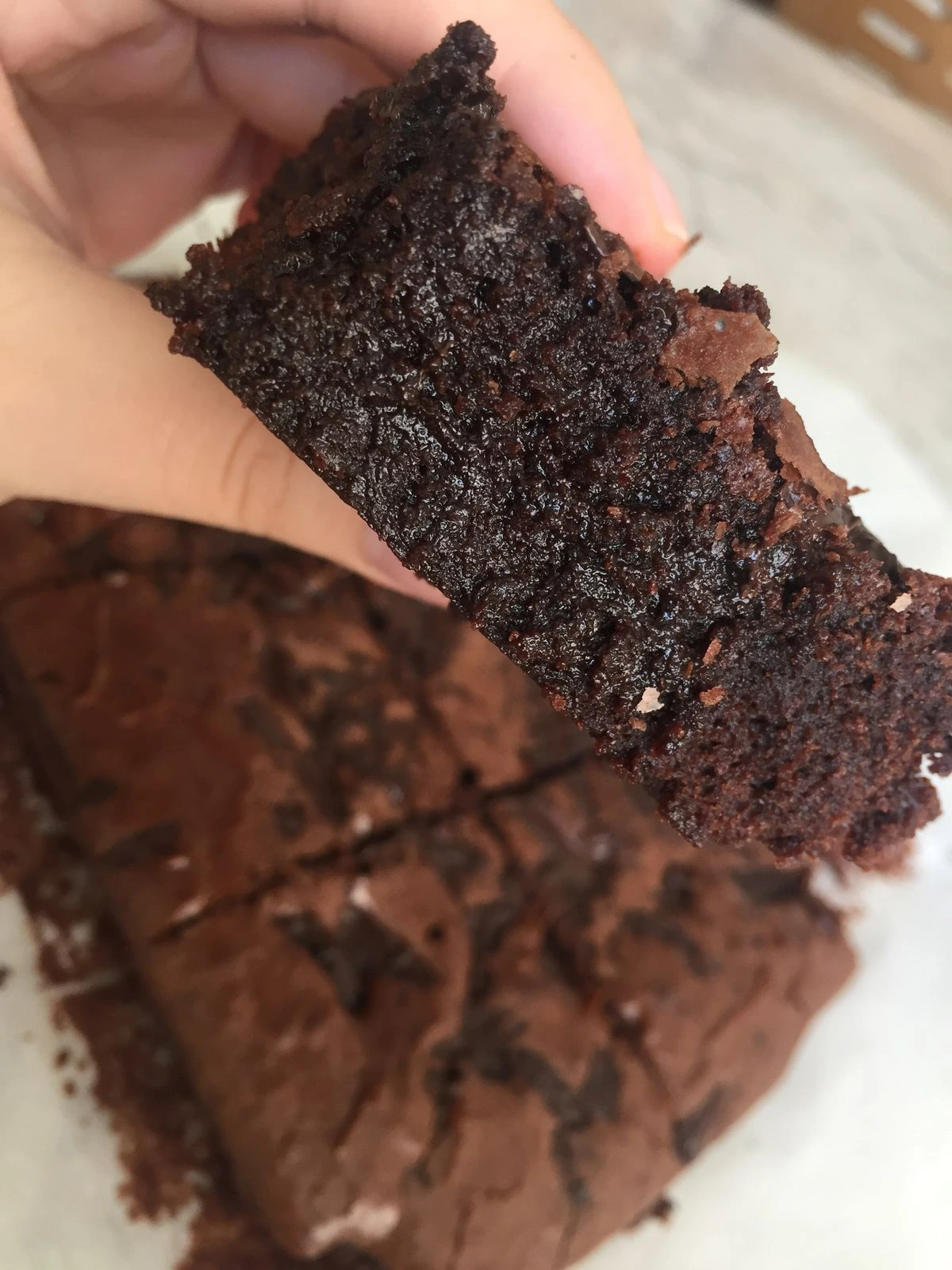 Brownie premium
