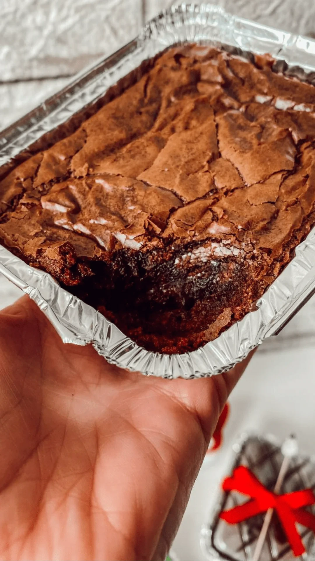 Brownie fit